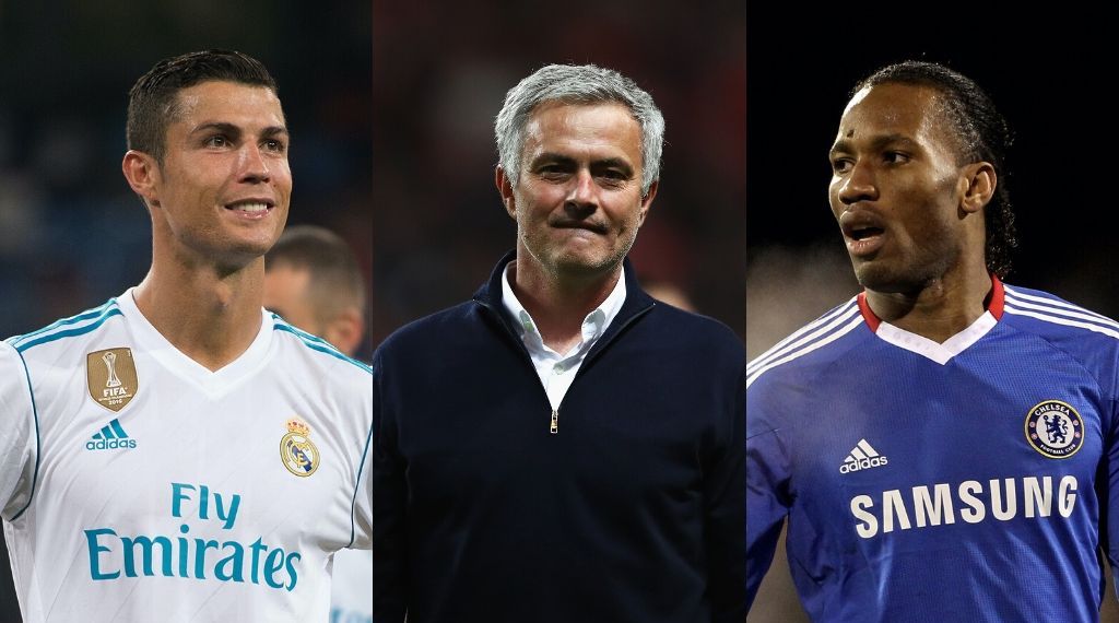 Đội hình 11 học trò xuất sắc nhất của Mourinho: Chelsea chiếm số đông, bất ngờ MU