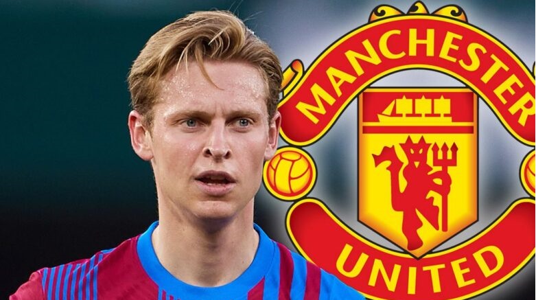 MU gửi tối hậu thư cho Frenkie de Jong