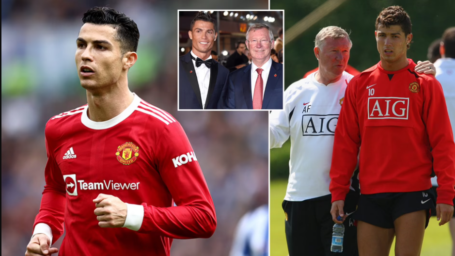 MU thảm bại trước Brighton, Ronaldo bí mật gặp riêng Sir Alex