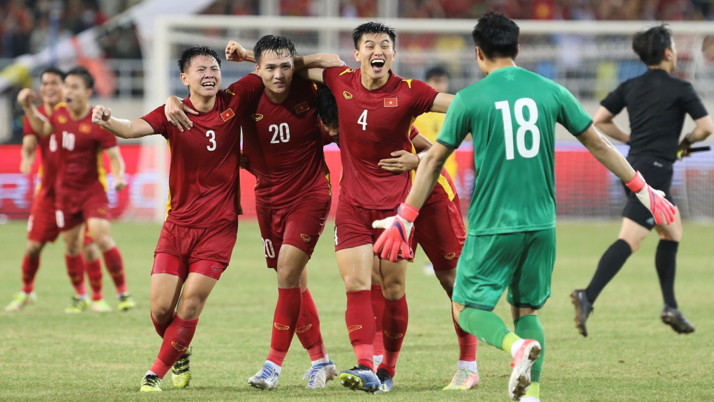 Nhà vô địch World Cup bất ngờ chúc mừng U23 Việt Nam vô địch SEA Games