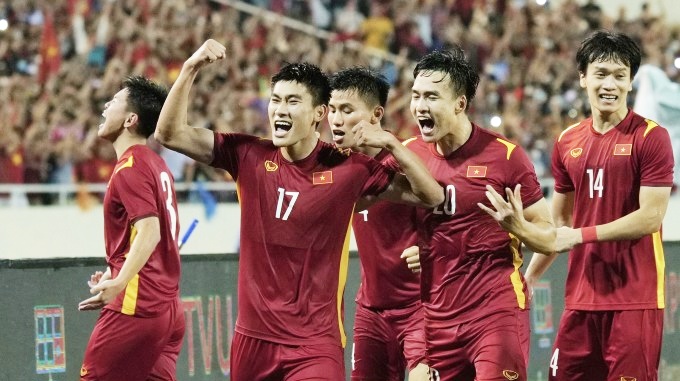 Vô địch SEA Games, U23 Việt Nam chấm dứt chuỗi trận khó tin của Thái Lan