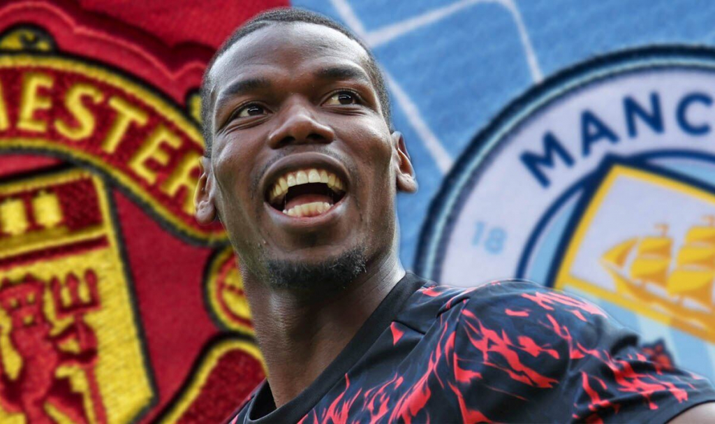 NÓNG: Pogba đã có câu trả lời cho Man City