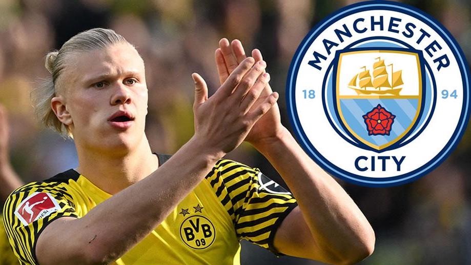 NÓNG: Man City hoàn tất thương vụ Haaland, có thể công bố trong tuần này