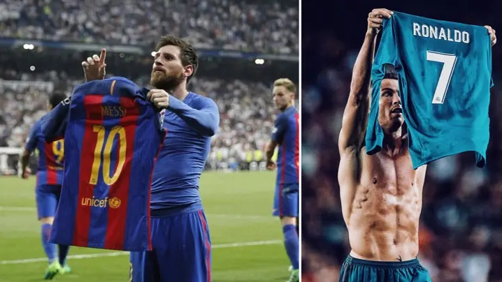 'Ông hoàng hat-trick' của thế kỷ 21: Ronaldo, Messi vô đối