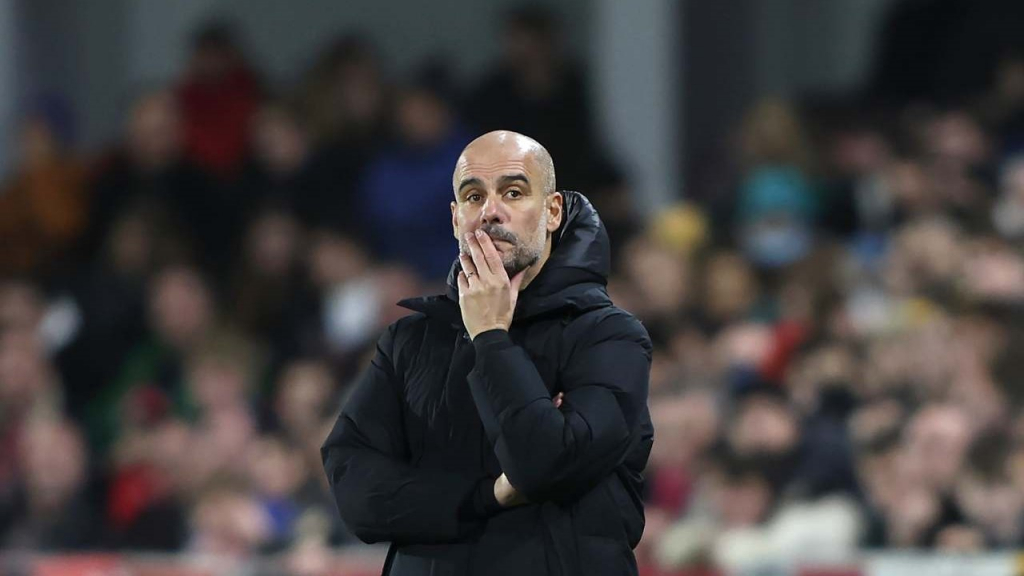 Guardiola tiết lộ sốc chuyện gia hạn hợp đồng với Man City