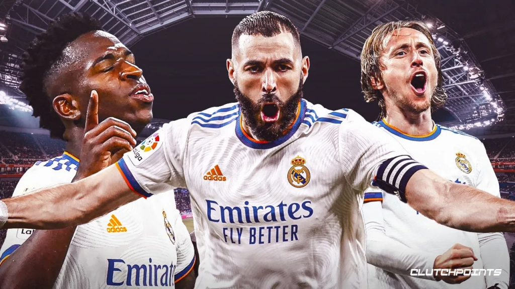 Real Madrid: Bản lĩnh của nhà vua Champions League