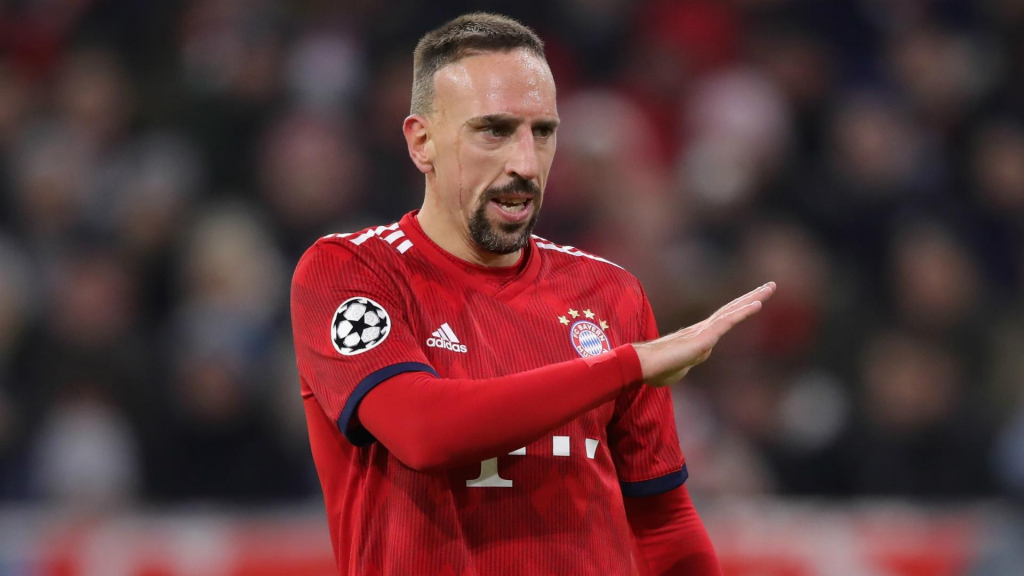 Ribery TC trong game FIFA Online 4 có gì đặc biệt?