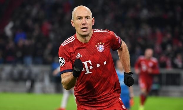 Robben TC trong FIFA Online 4 có gì đặc biệt?