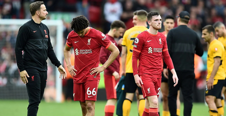 Richarlison “đá xoáy” Liverpool sau khi không thể vô địch ngoại hạng Anh