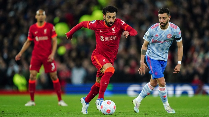 Fan Liverpool phấn khích với hình ảnh mới nhất của Salah
