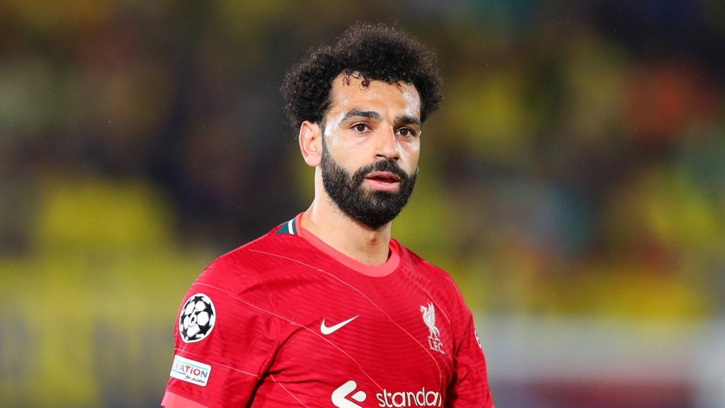 Salah đưa ra lựa chọn giữa Man City và Real Madrid ở chung kết Cúp C1