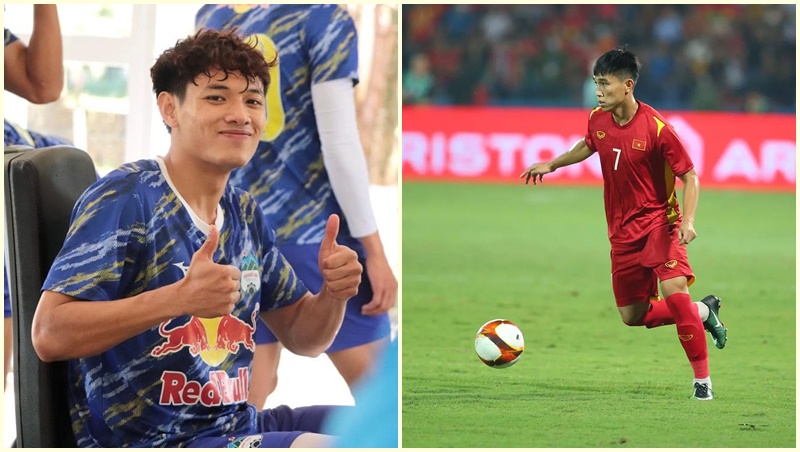 Sao mai HAGL mang tới 'làn gió mới' cho hành lang biên U23 Việt Nam