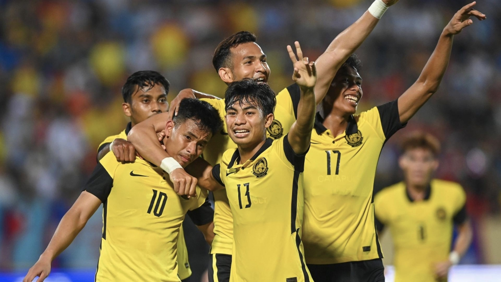 Sao U23 Malaysia lớn tiếng: “Việc gì phải sợ U23 Việt Nam”