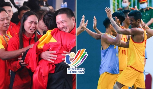 Lịch thi đấu SEA Games 31 hôm nay 10/5 của đoàn TTVN: Kỳ vọng HCV đầu tiên?