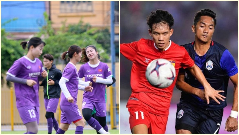 SEA Games 31 ngày 9/5: Khai màn bóng đá nữ, U23 Lào 'đại chiến' U23 Campuchia
