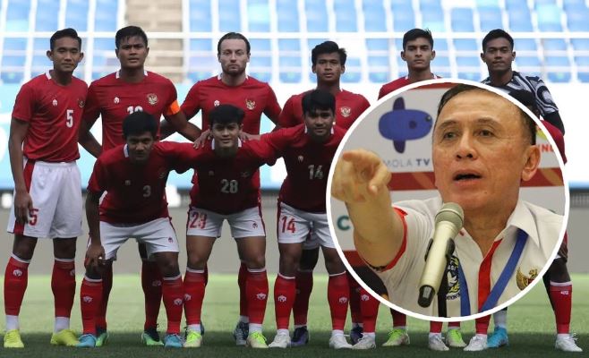 Sếp lớn ra chỉ thị đặc biệt cho U23 Indonesia trước trận gặp U23 Việt Nam
