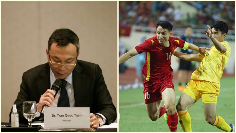 Sếp lớn VFF tin tưởng U23 Việt Nam tiếp tục 'gieo ác mộng' cho Thái Lan, Malaysia