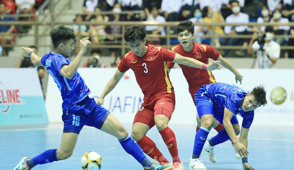 Sốc: Campuchia loại 2 nội dung bóng đá tại SEA Games 32