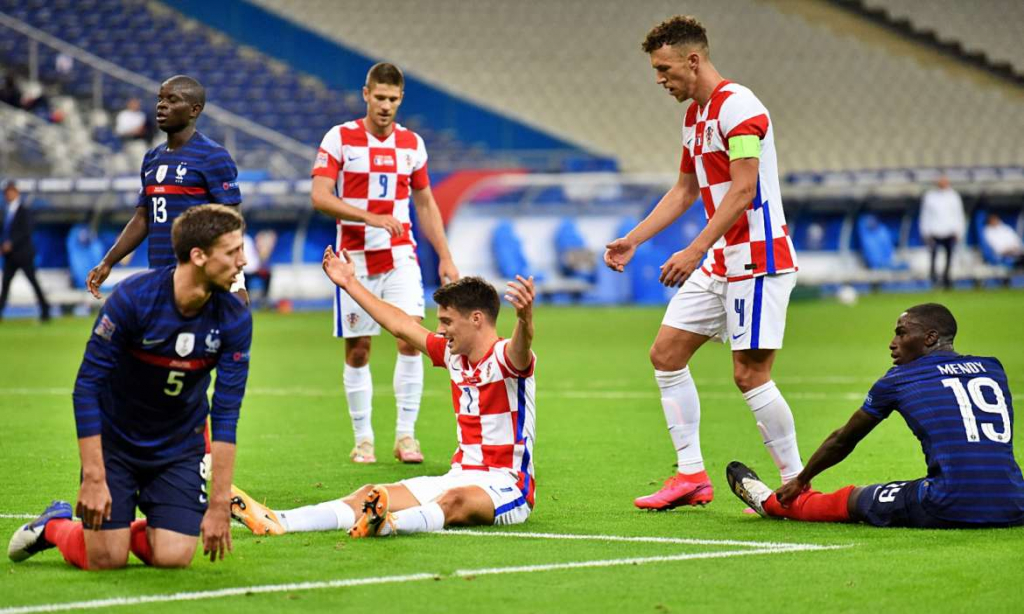 Soi kèo Croatia vs Pháp