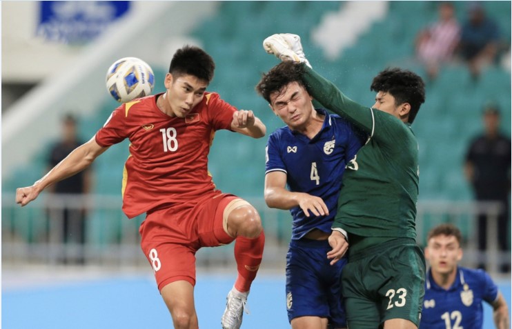 Soi kèo U23 Việt Nam vs U23 Hàn Quốc