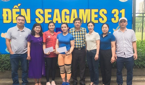 Thể thao Nghệ An góp bao nhiêu VĐV ở SEA Games 31?