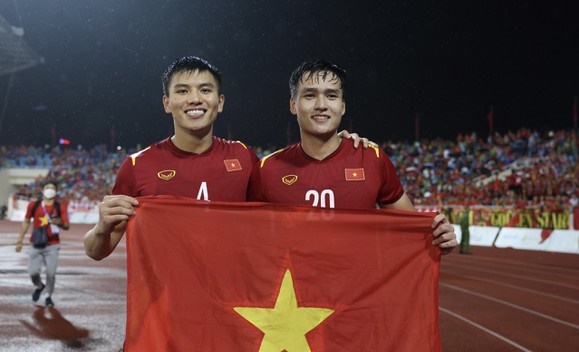 Tin vào chuyện phong thủy, Việt Anh đặt mục tiêu cùng U23 Việt Nam