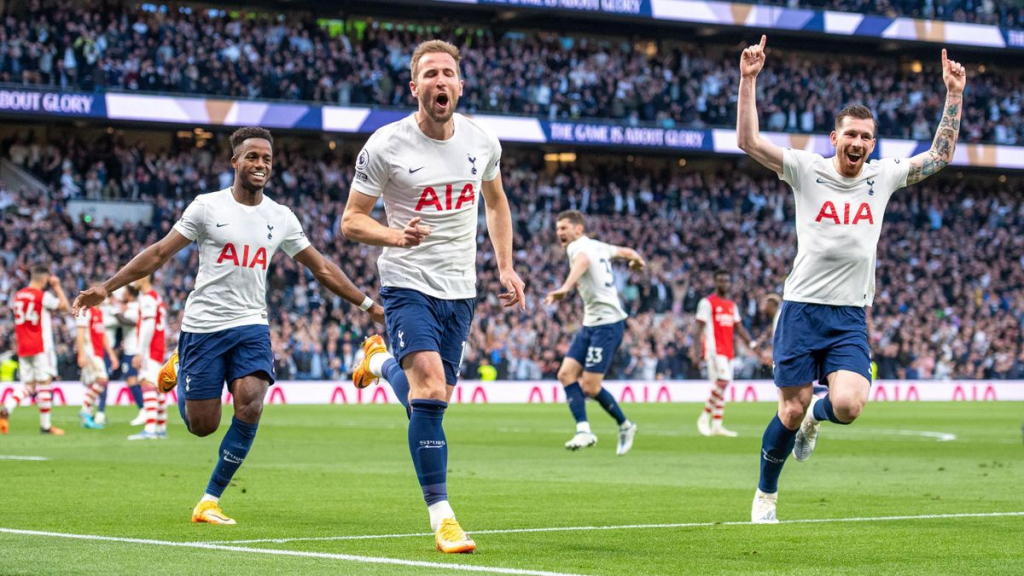 Kết quả bóng đá sáng 13/5: Tottenham hạ gục Arsenal, Real Madrid thắng tưng bừng