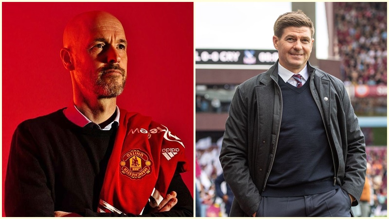 Trớ trêu: MU bị Steven Gerrard nẫng tay trên 'món hàng ngon' ở chợ hè 2022