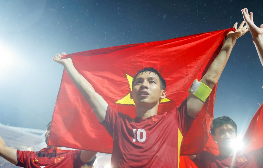 Từ HCV SEA Games 31 đến công thức thành công của bóng đá Việt Nam