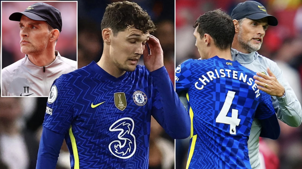 Tuchel xác nhận vụ Christensen từ chối ra sân, chi tiết bất ngờ xuất hiện