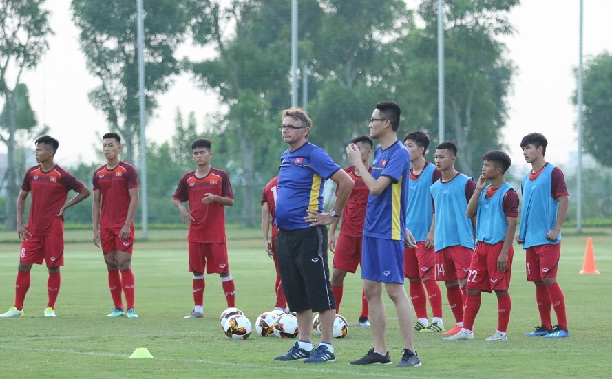 Sau thành công của U23 Việt Nam, đội U20 sáng cửa ghi dấu ấn ở giải châu Á