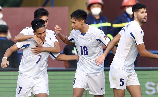 Đội trưởng U23 Philippines tuyên bố sẽ khiến U23 Việt Nam vất vả