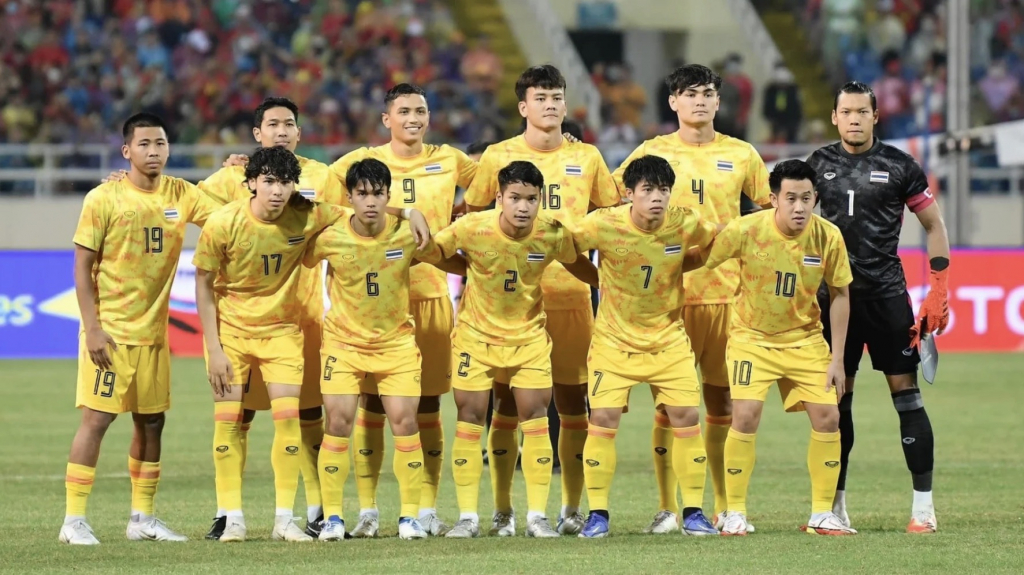 U23 Thái Lan gọi đội hình cực khủng phục thù U23 Việt Nam