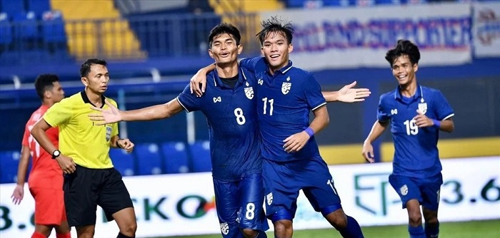 Soi kèo U23 Thái Lan vs U23 Singapore, 19h00 ngày 9/5, Sea Games 31