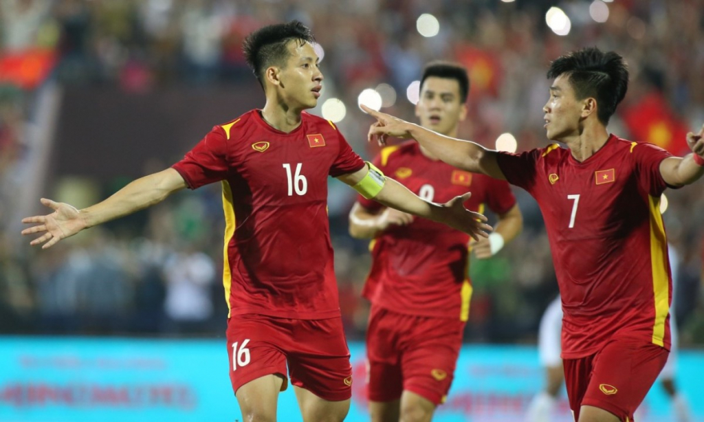 Đánh bại U23 Myanmar, U23 Việt Nam leo lên ngôi đầu bảng A