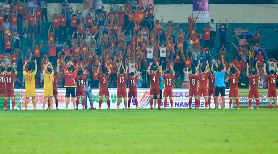U23 Việt Nam không thắng trên sân nhưng thắng trên khán đài