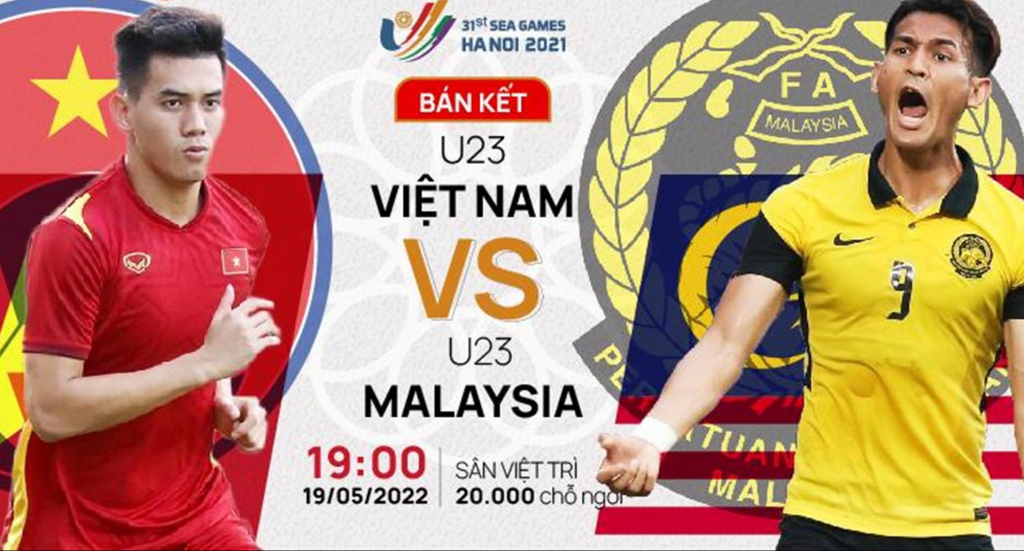 3 điểm quyết định thắng thua trận: U23 Việt Nam - U23 Malaysia