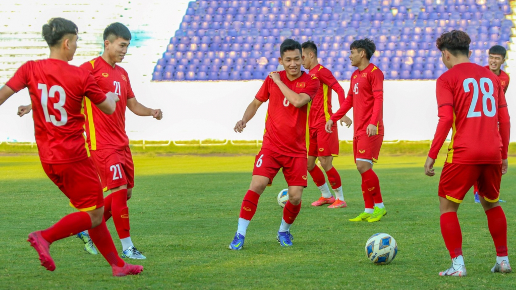 U23 Việt Nam tự tin tái đấu Thái Lan với chiến thuật mới