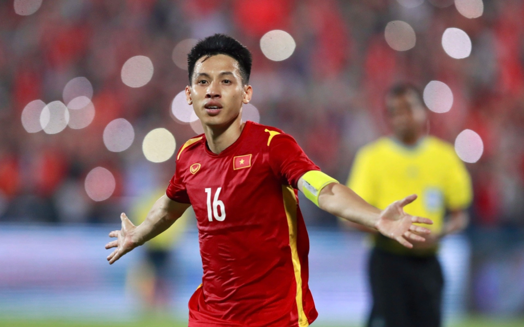 VIDEO: Hùng Dũng hóa người hùng, ghi bàn thắng cực quan trọng cho U23 Việt Nam