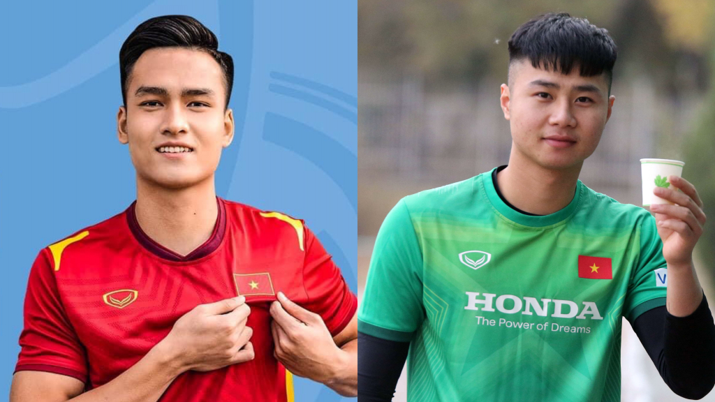 Dàn nam thần của U23 Việt Nam ở SEA Games 31: Việt Anh, Văn Toản lọt top