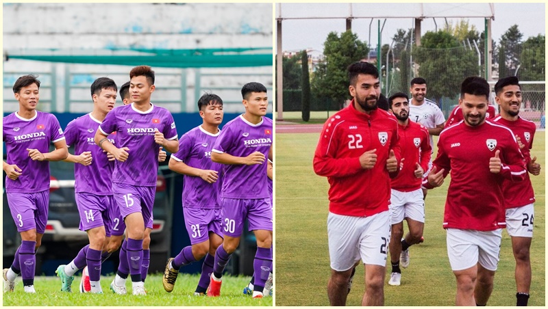 Việt Nam vs Afghanistan: Đụng độ những 'kẻ lưu vong'