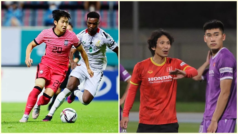 Với HLV Gong Oh Kyun, U23 Việt Nam tự tin nắm thóp 'Messi Hàn Quốc'
