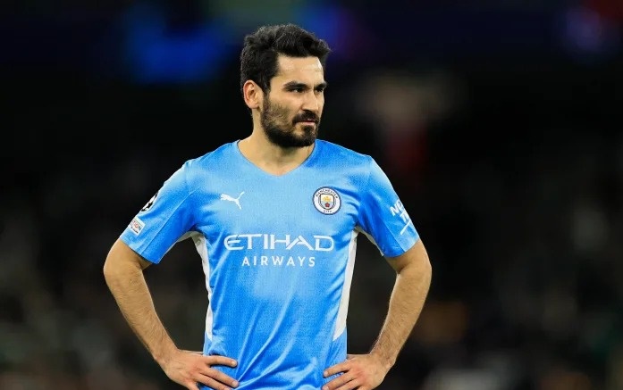 Xác nhận: Gundogan chia tay Man City vào Hè 2022