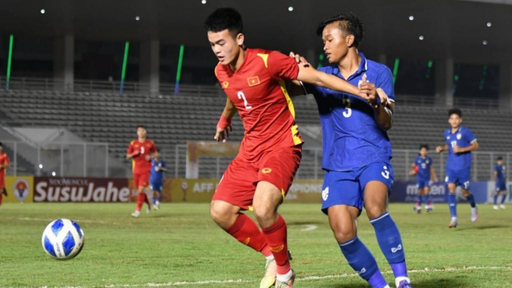4 dấu ấn của U19 Việt Nam ở U19 Đông Nam Á: Bản lĩnh trước Thái Lan