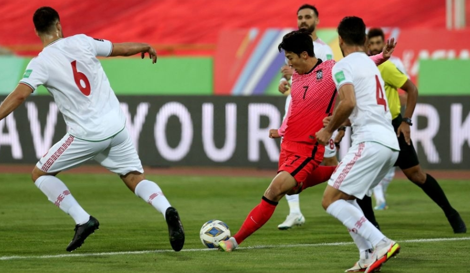 Soi kèo UAE vs Hàn Quốc, 20h45 ngày 29/3, Vòng loại World Cup 2022