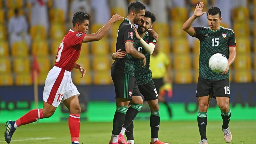 Siêu tiền đạo UAE: “Tôi muốn thắng Việt Nam để tri ân khán giả nhà”