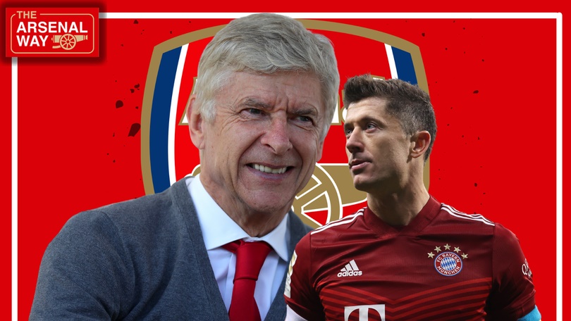 Arteta sẽ giúp Wenger hoàn tất phi vụ bom tấn Lewandowski