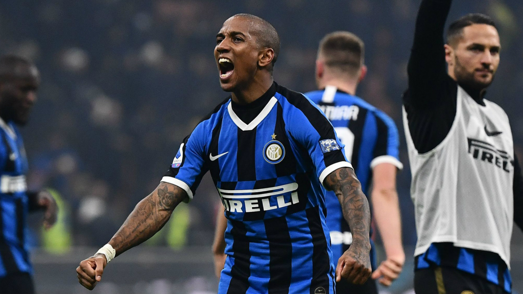Cựu đội trưởng MU: “Tôi muốn gắn bó với Inter Milan”