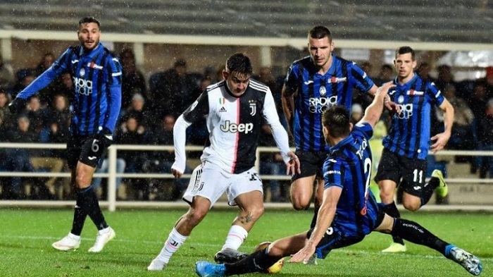 Soi kèo Atalanta vs Juventus, 02h45 ngày 14/2, Serie A