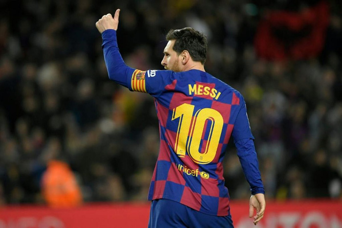 4 cái tên sẽ khiến cho Messi dễ thở hơn ở Barcelona